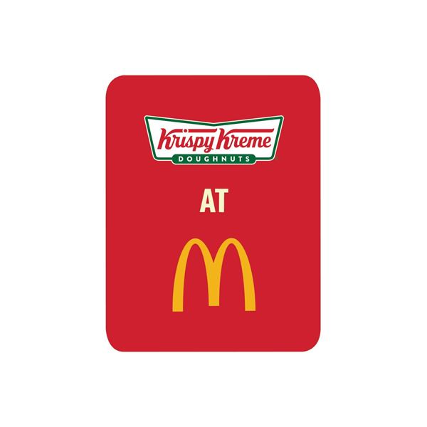 Picture of Krispy Kreme Lapel Pin