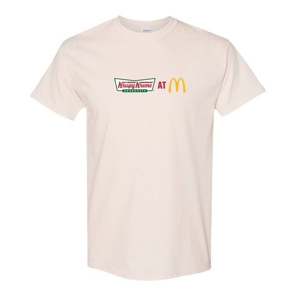 Picture of Krispy Kreme Natural T-Shirt