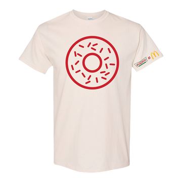 Picture of Krispy Kreme Jumbo Doughnut T-Shirt