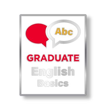 Picture of English Basics Pin