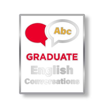 Picture of English Conversations Pin