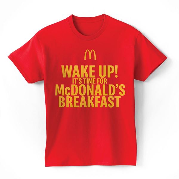 Picture of Wake Up T-Shirt