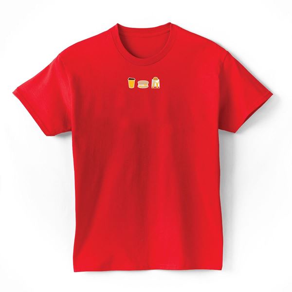 Picture of Breakfast Icon T-Shirt