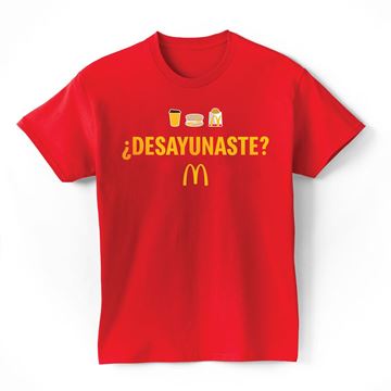 Picture of Desayunaste Breakfast T-Shirt