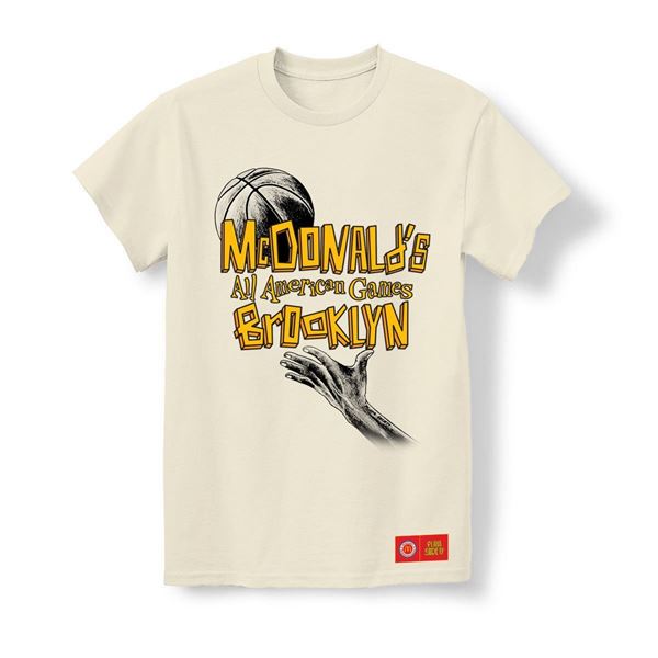 Picture of McDAAG Brooklyn Youth Roster T-Shirt