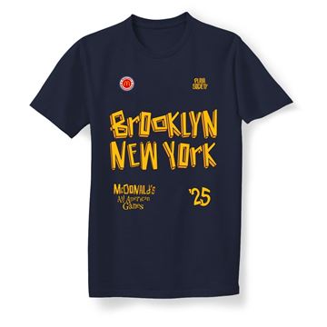 Picture of McD AAG Brooklyn Hype Unisex T-Shirt