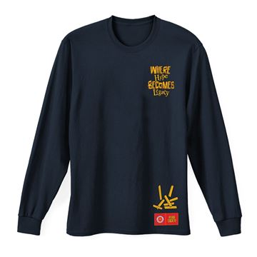 Picture of McDAAG Brooklyn Hype Long Sleeve T-Shirt