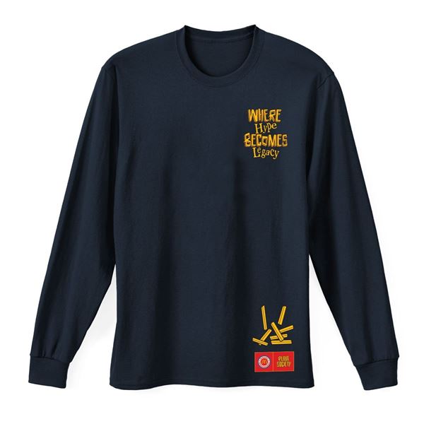 Picture of McDAAG Brooklyn Hype Long Sleeve T-Shirt