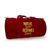 Picture of McDAAG Playa Society HYPE Duffel