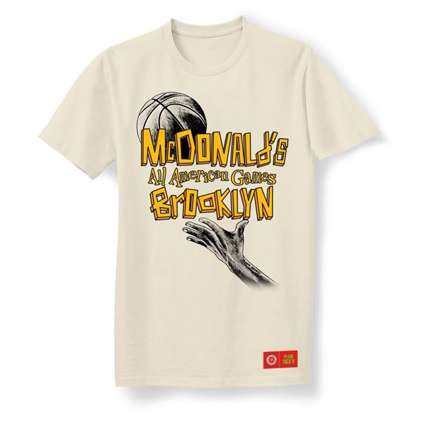 Picture of McDAAG Brooklyn Unisex Roster T-Shirt