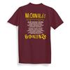 Picture of McDAAG Brooklyn Unisex Roster T-Shirt