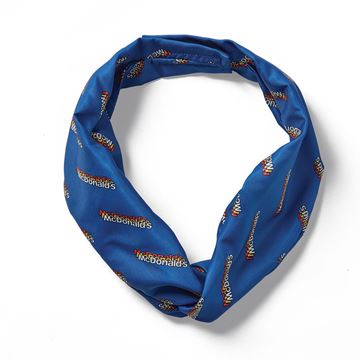 Picture of McDonald’s Repeat Scarf Tie
