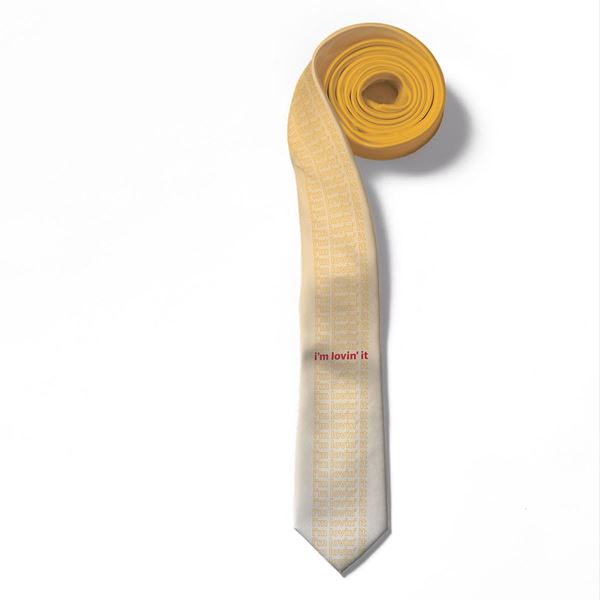 Picture of  i’m lovin’ it Ombre Neck Tie