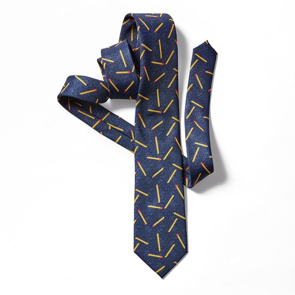 Picture of Dipped Fry Neck Tie