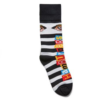 Picture of Hamburglar Socks