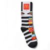 Picture of Hamburglar Ransom Socks