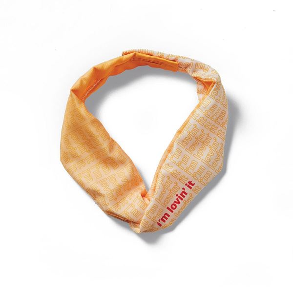 Picture of i’m lovin’ it  Ombre Scarf Tie