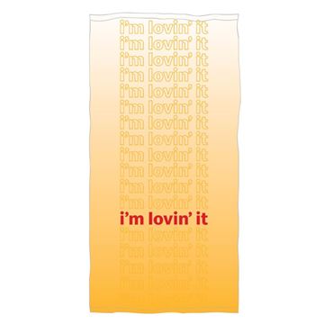 Picture of ILI Ombre Beach Towel