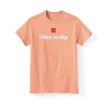 Picture of McCrispy Strip Creamy Chili T-Shirt