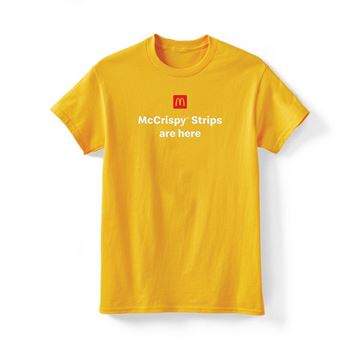 Picture of McCrispy Strip Dip Approved T-Shirt