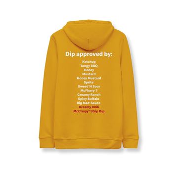 Picture of McCrispy Strip Dip Approved Hoodie