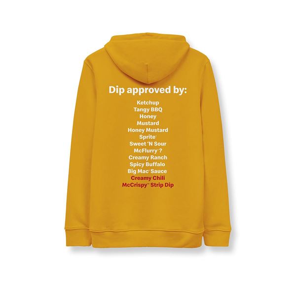Picture of McCrispy Strip Dip Approved Hoodie
