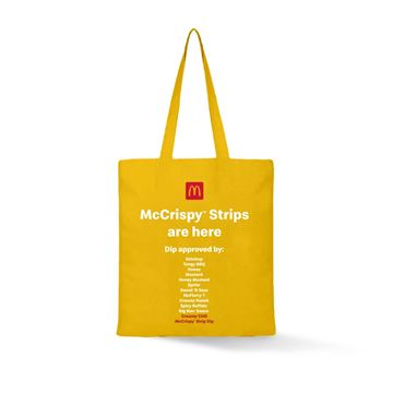 Picture of McCrispy Strips Dip Approved Tote