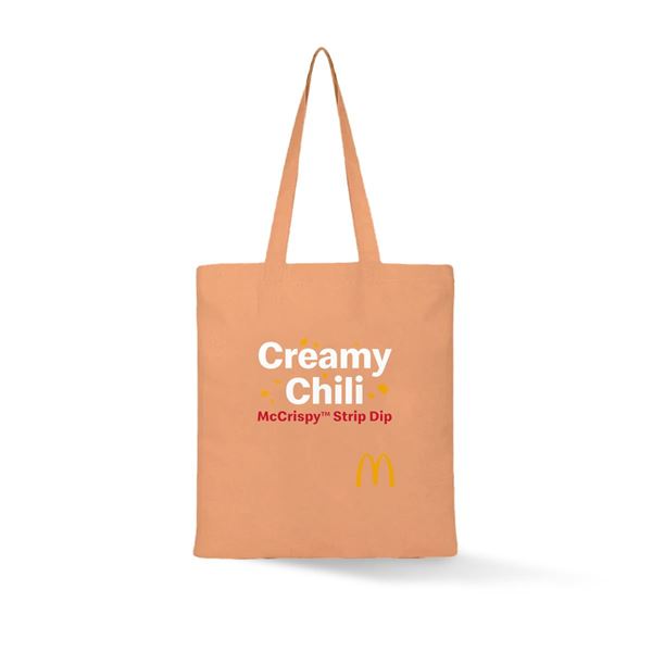 Picture of McCrispy Strips Creamy Chili Dip Tote 