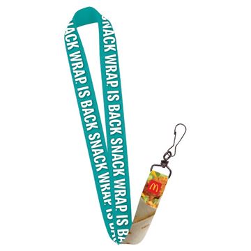 Picture of Snack Wrap Lanyard