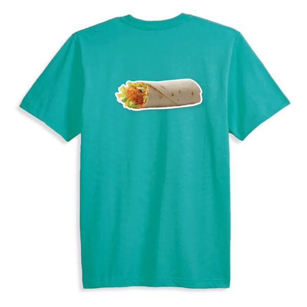 Picture of Snack Wrap is Back T-Shirt