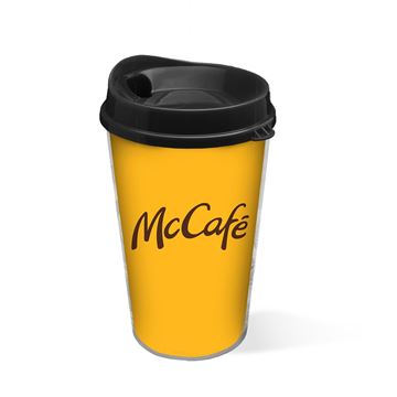 Picture of McCafé 16 oz Reusable Coffee Tumbler