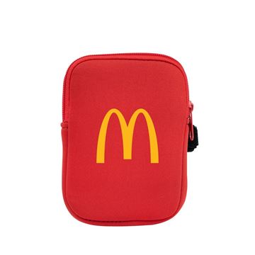 Picture of Arches Red Bottle Pouch