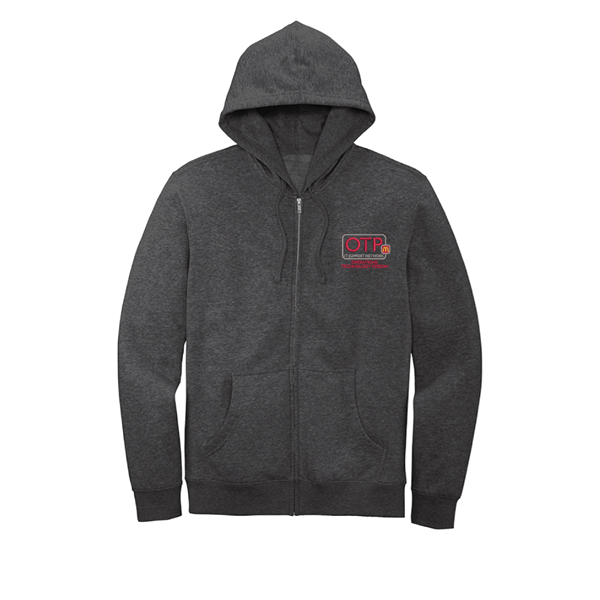 Picture of OTP Full Zip Hoodie