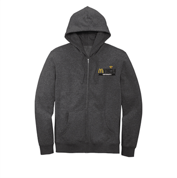 Picture of MTECH Full Zip Hoodie
