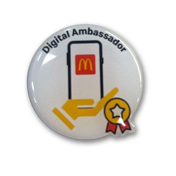 Picture of Digital Ambassador Pin