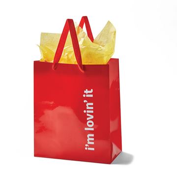 Picture of i'm lovin' it Gift Bag