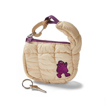 Picture of Grimace Quilted Mini Bag