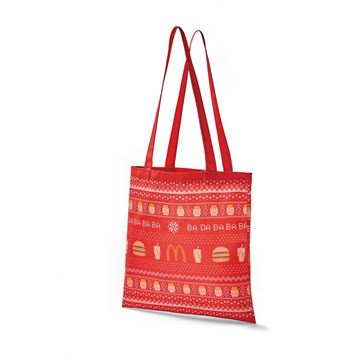 Picture of Holiday Sweater Pattern Tote