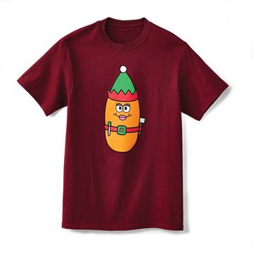 Picture of Elf McNugget Buddy T-Shirt