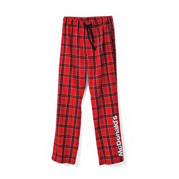 Picture of Plaid Flannel Pajama Pants