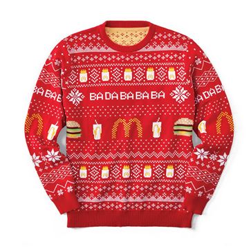 Picture of Knit Ugly Holiday Sweater