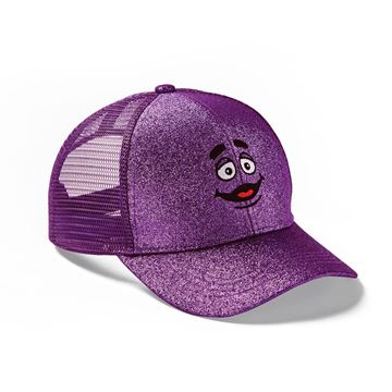 Picture of Glitter Grimace Cap