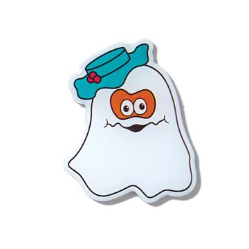 Picture of Ghost McNugget Buddy Lapel Pin