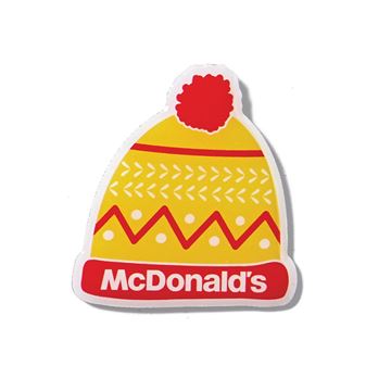 Picture of Winter Beanie Lapel Pin