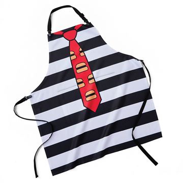 Picture of Hamburglar Kitchen Apron