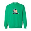Picture of Monopoly Green Crewneck Sweatshirt