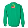 Picture of Monopoly Green Crewneck Sweatshirt