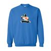 Picture of Monopoly Blue Crewneck Sweatshirt