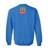 Picture of Monopoly Blue Crewneck Sweatshirt