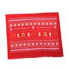 Picture of Holiday Sweater Pattern Plush Blanket